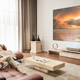 Image for article titled LG's New Short Throw Projector Creates a 100-Inch Image Just Four Inches From a Wall